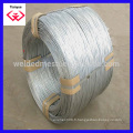 Anping TianYue Fil galvanisé / Construction Galvanisé / Electro et Hot-dip Galvanized Wire